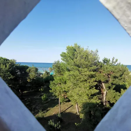 Апартаменты Il Tramonto Dipinto