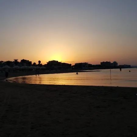 Il Tramonto Dipinto *