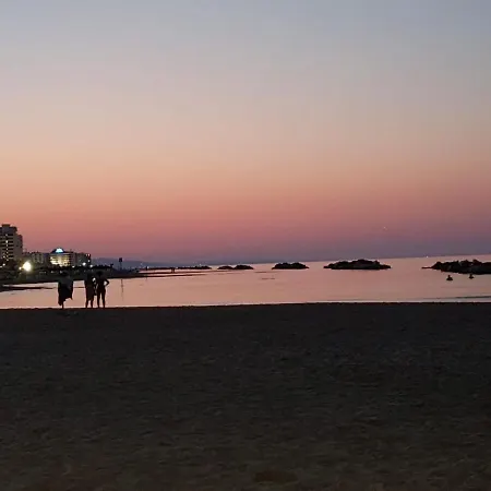 Il Tramonto Dipinto Апартаменты Монтесильвано