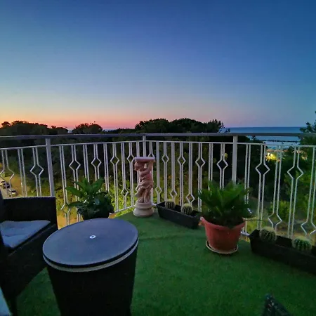 Апартаменты Il Tramonto Dipinto *