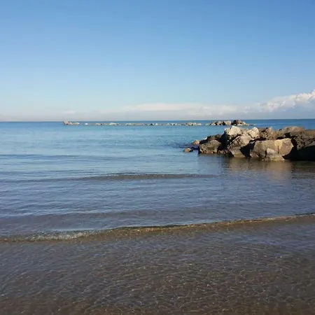Il Tramonto Dipinto Монтесильвано